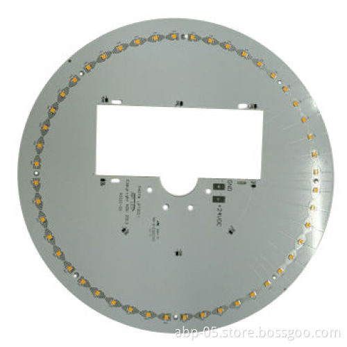 ABP PCB Assembly, Suitable for Communication with SMD and DIP Assembly Process
